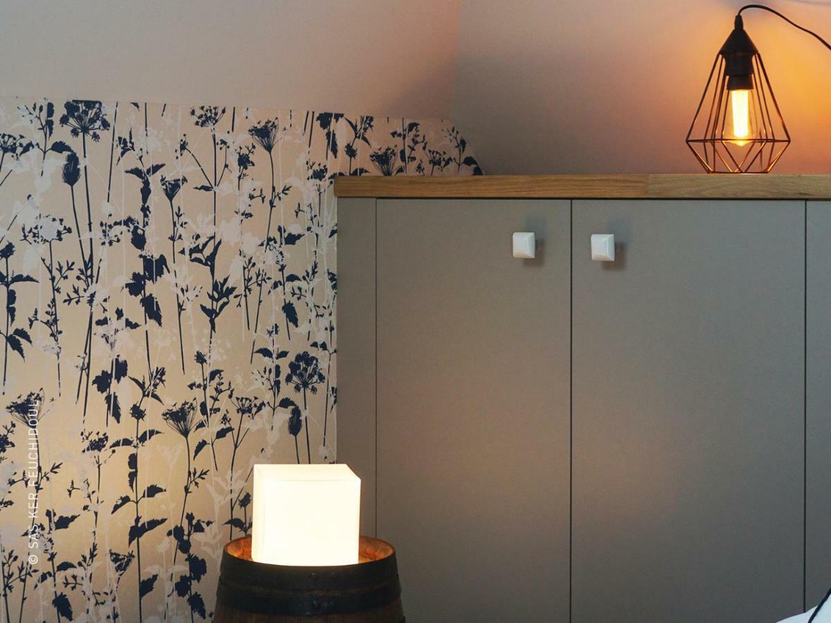 Merlevenez Ker Feuchidoul Bed & Breakfast エクステリア 写真