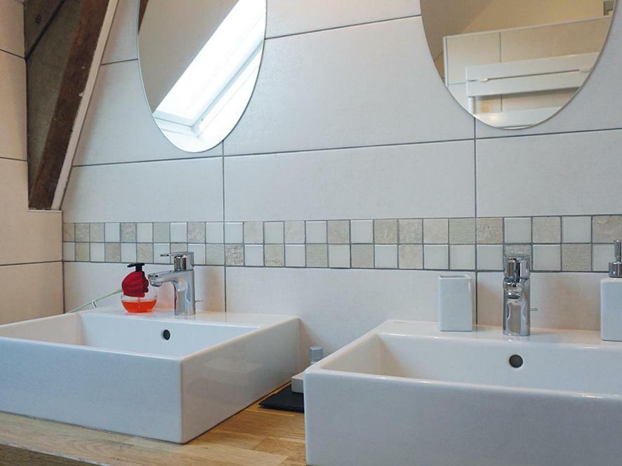 Merlevenez Ker Feuchidoul Bed & Breakfast エクステリア 写真