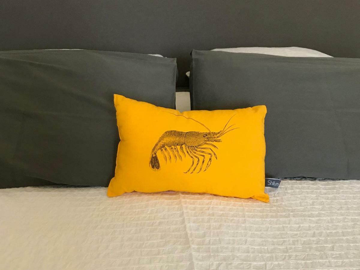 Merlevenez Ker Feuchidoul Bed & Breakfast エクステリア 写真