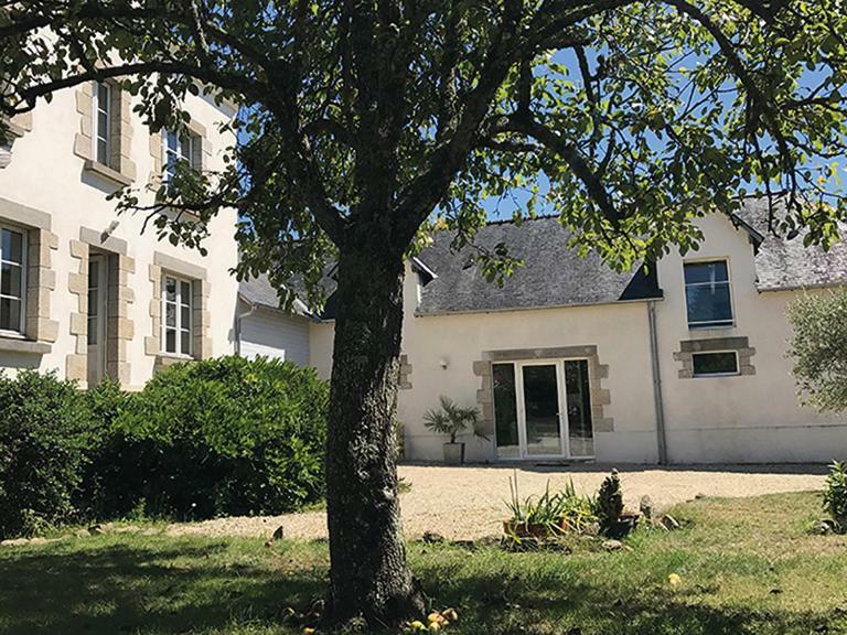 Merlevenez Ker Feuchidoul Bed & Breakfast エクステリア 写真