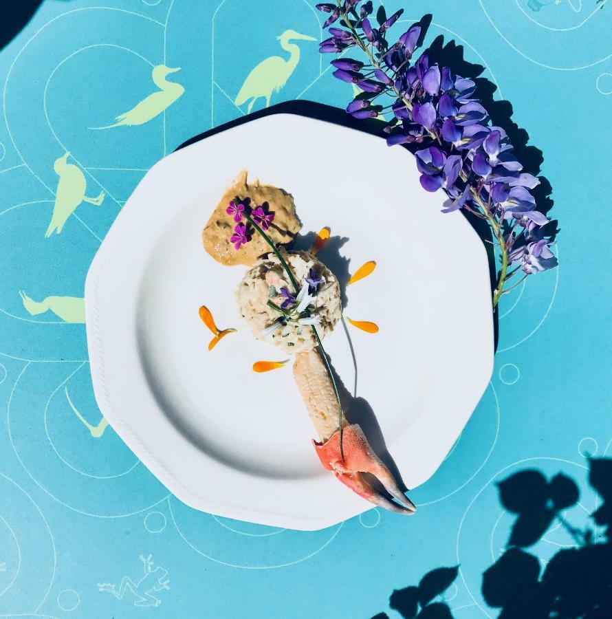 Merlevenez Ker Feuchidoul Bed & Breakfast エクステリア 写真