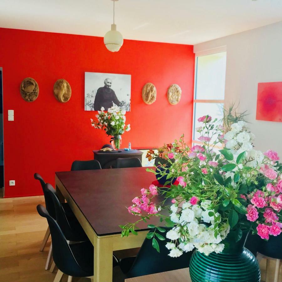 Merlevenez Ker Feuchidoul Bed & Breakfast エクステリア 写真